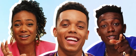 The Bel-Air Cast Dish About Season 2 | Video