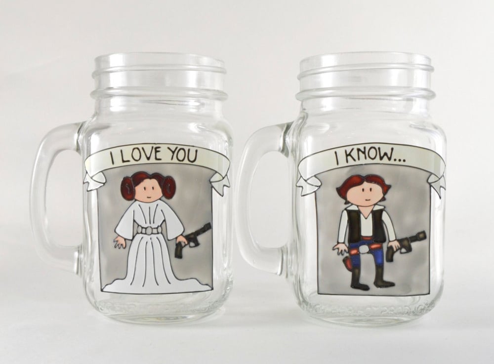 Drinking Jars