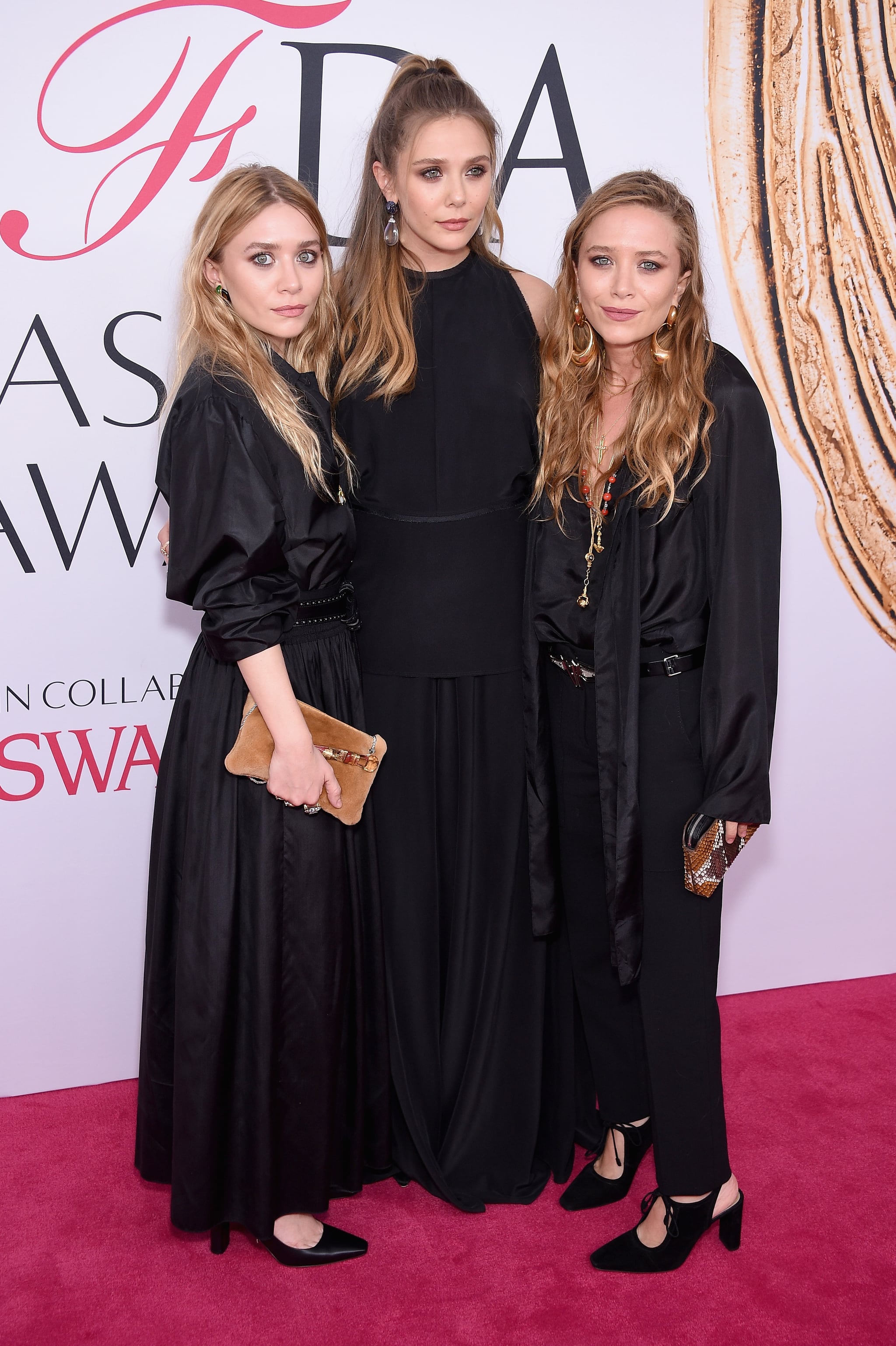 Elizabeth Olsen S Style Popsugar Fashion You can just see how comfortable she feels in it!