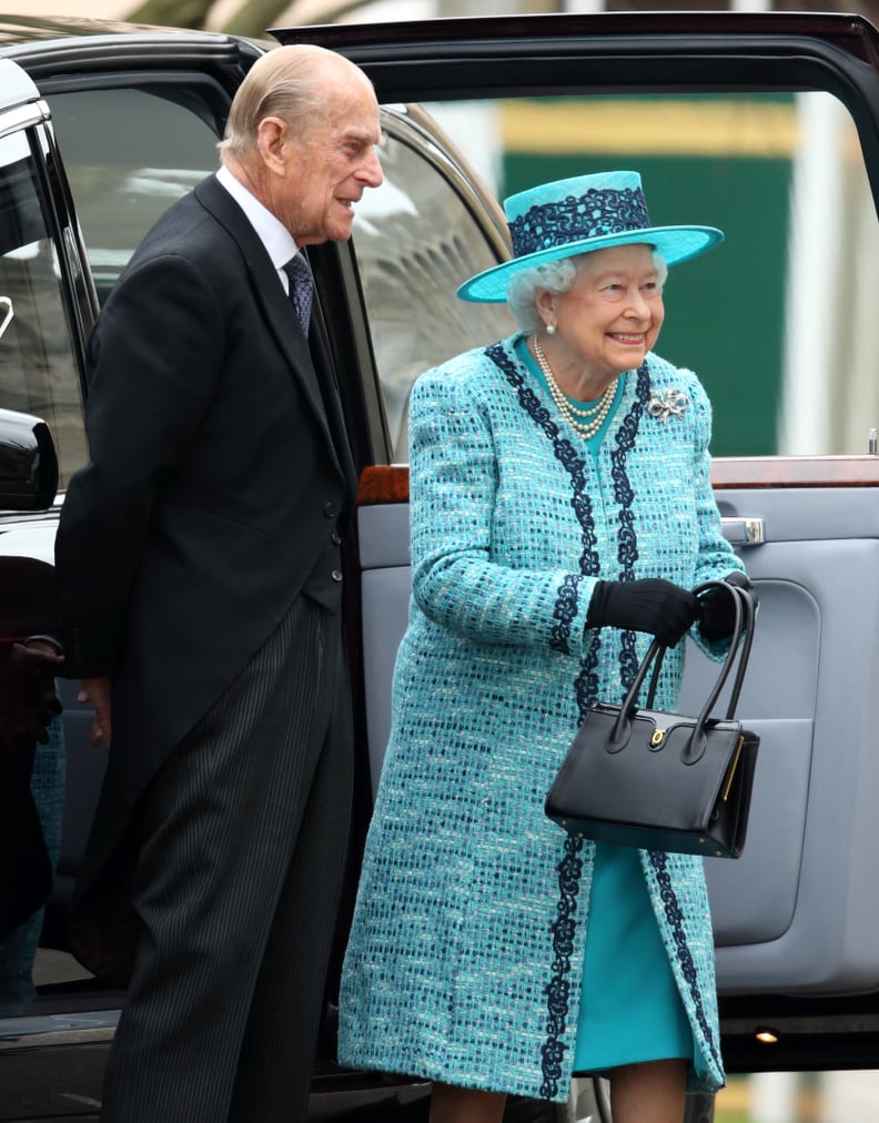 The Queen and Prince Philip