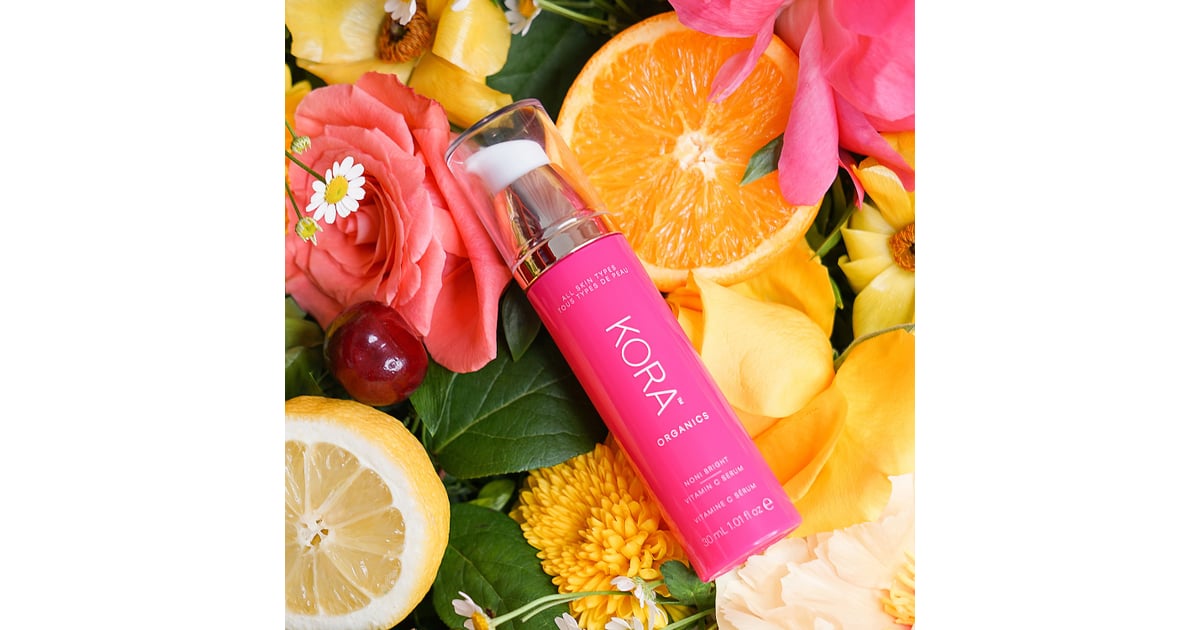 Kora Organics Noni Bright Vitamin C Serum Best Vitamin C Serums For Brighter Skin POPSUGAR