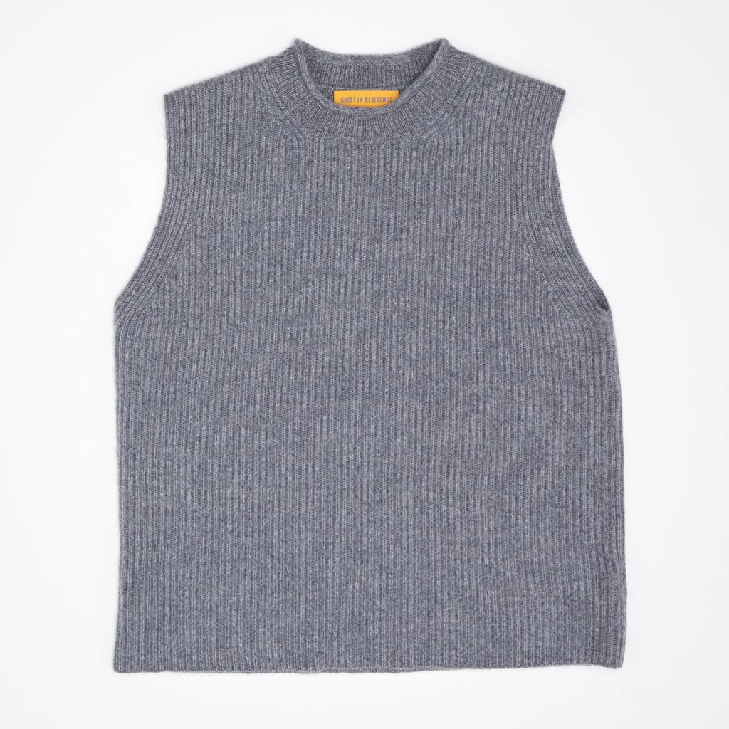 Guest in Residence Layer Up! Vest ($245)