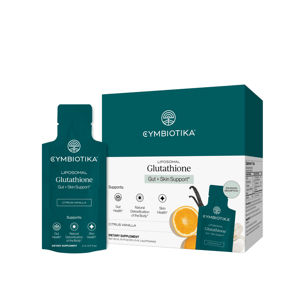 Cymbiotika Liposomal Glutathione