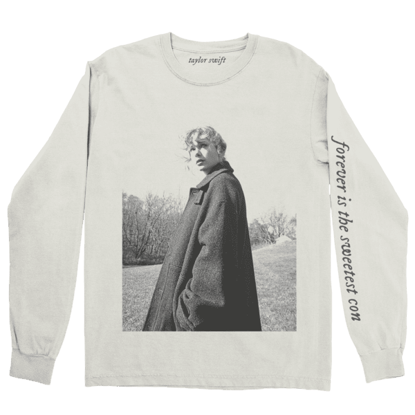 The "Forever Is the Sweetest Con" Long Sleeve
