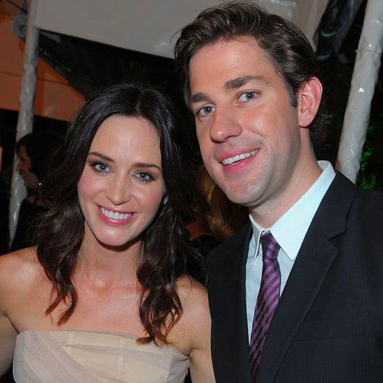 How Did John Krasinski and Emily Blunt Meet?