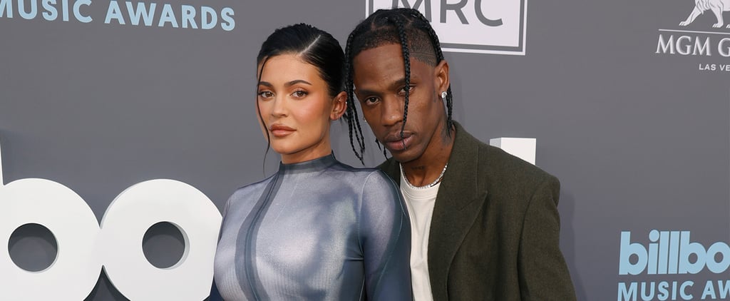 Kylie Jenner's Balmain Dress at Billboard Music Awards 2022