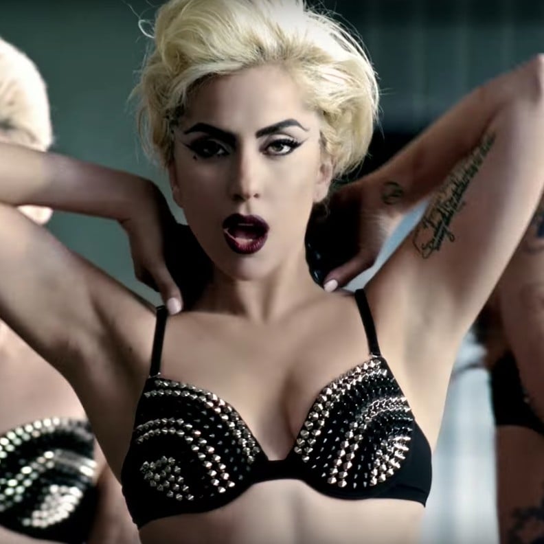 Sexy Lady Gaga Music Videos | POPSUGAR Entertainment