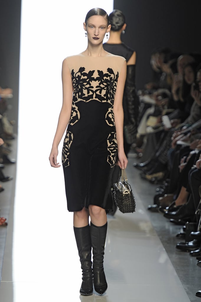 Bottega Veneta Fall 2012 | POPSUGAR Fashion