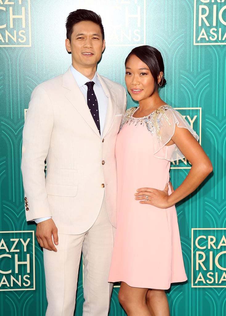 Is Harry Shum Jr. Married?