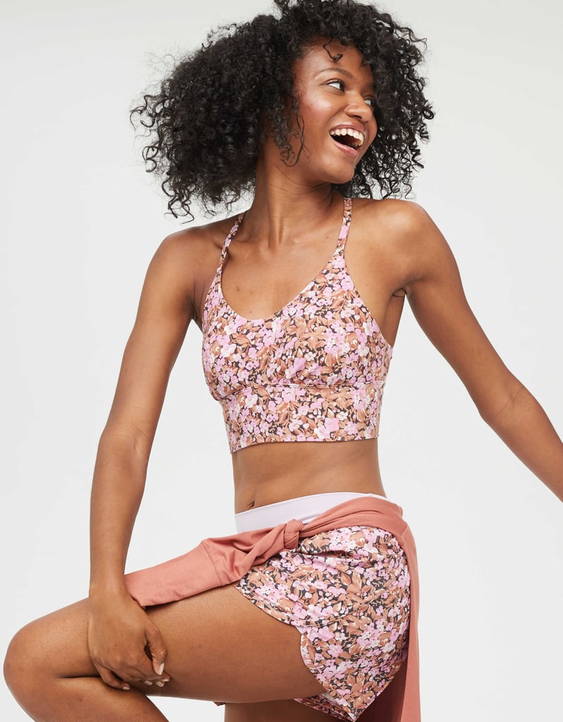 OFFLINE Real Me High Waisted Legging, Aerie Dropped a New Activewear Line,  and We Bet These 22 Items Sell Out Before August