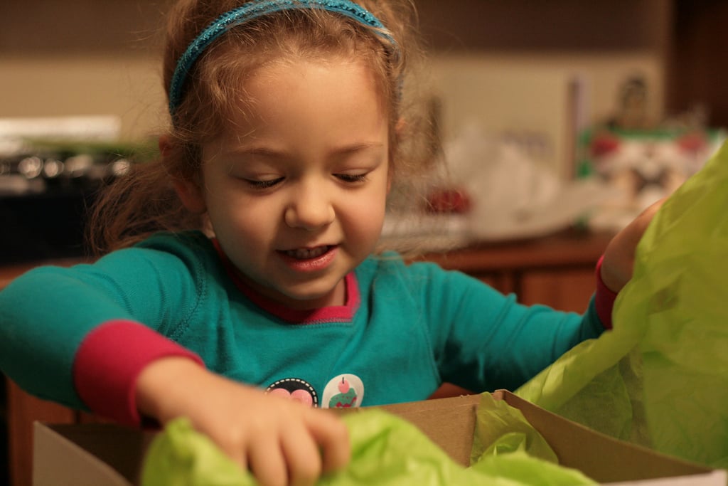 Don't get your friends' kids annoying presents.