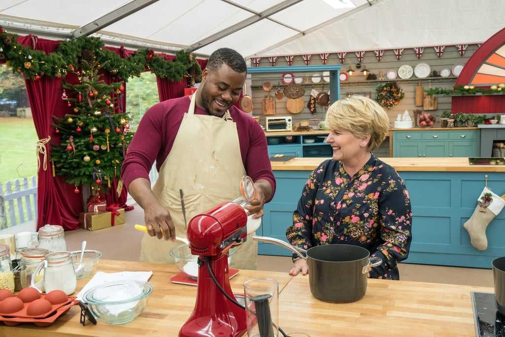 The Great British Bake Off