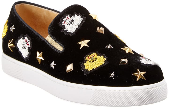 Academy slip discount on shoes