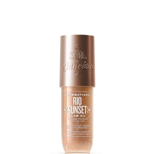 Sol De Janeiro Glowmotions Glow Body Oil Rio Sunset Bronze