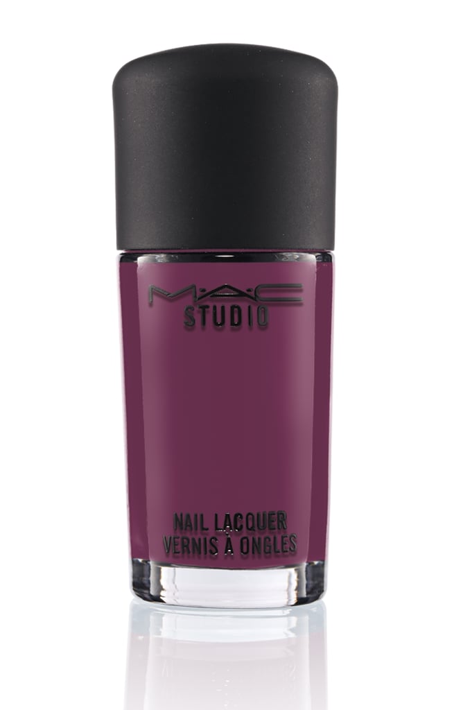 MAC Studio Nail Lacquer in Rebel ($12)