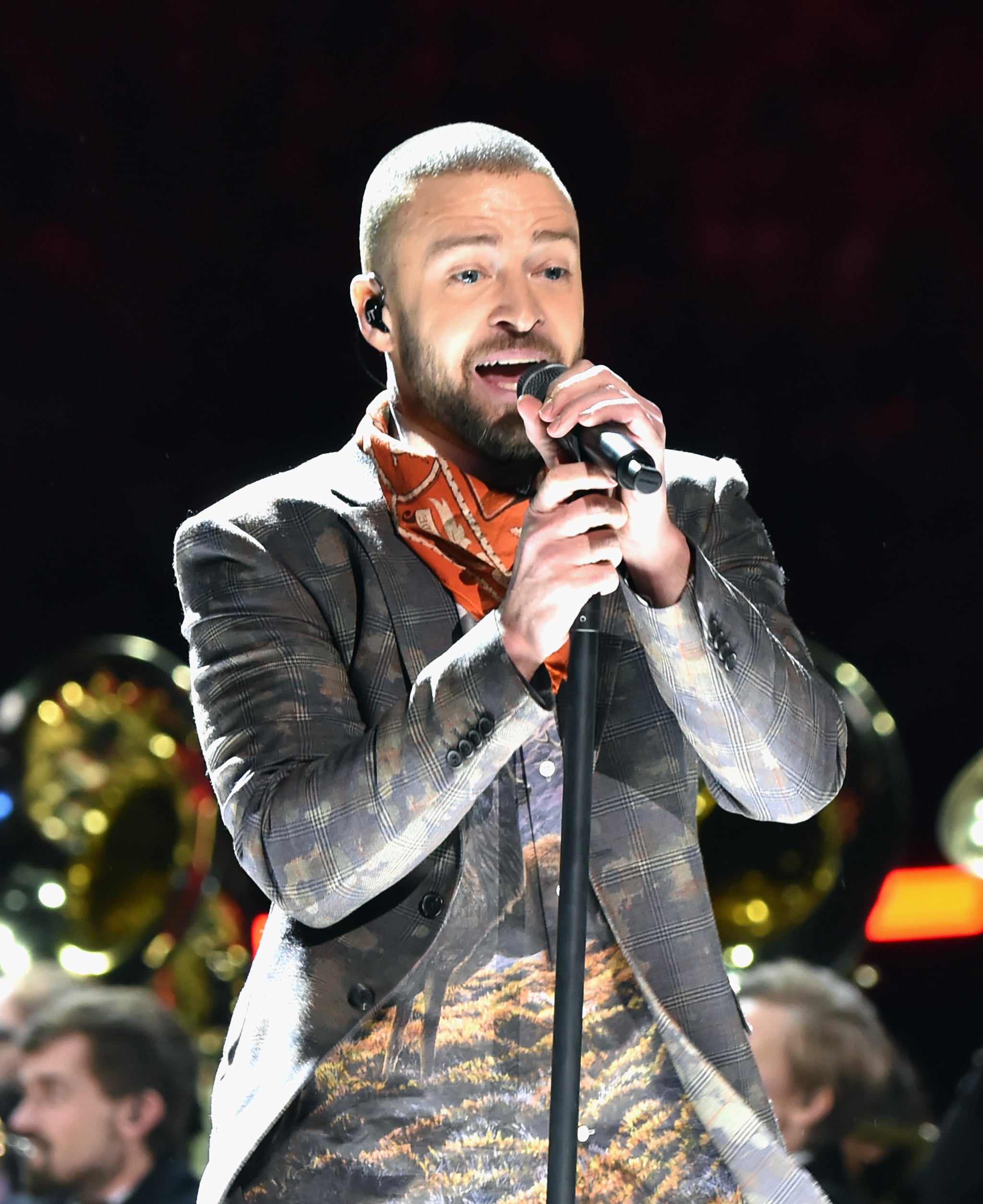 Justin Timberlake: Super Bowl Halftime Show 2018 Video - Watch Now!: Photo  4027778, 2018 Super Bowl, Justin Timberlake, Music, Super Bowl Photos