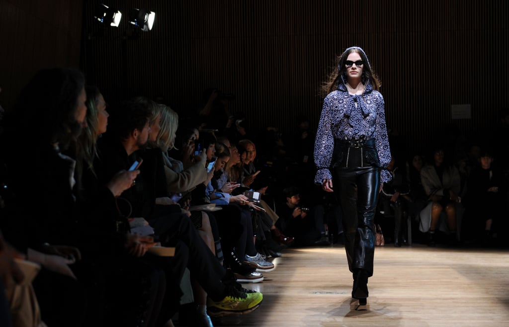 Self-Portrait Fall 2017 Runway