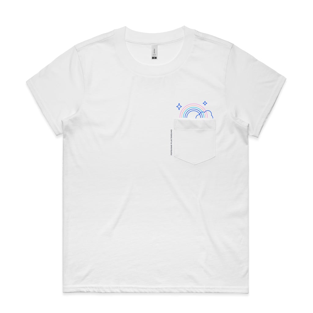 POPSUGAR Play/Ground Tee Shirt