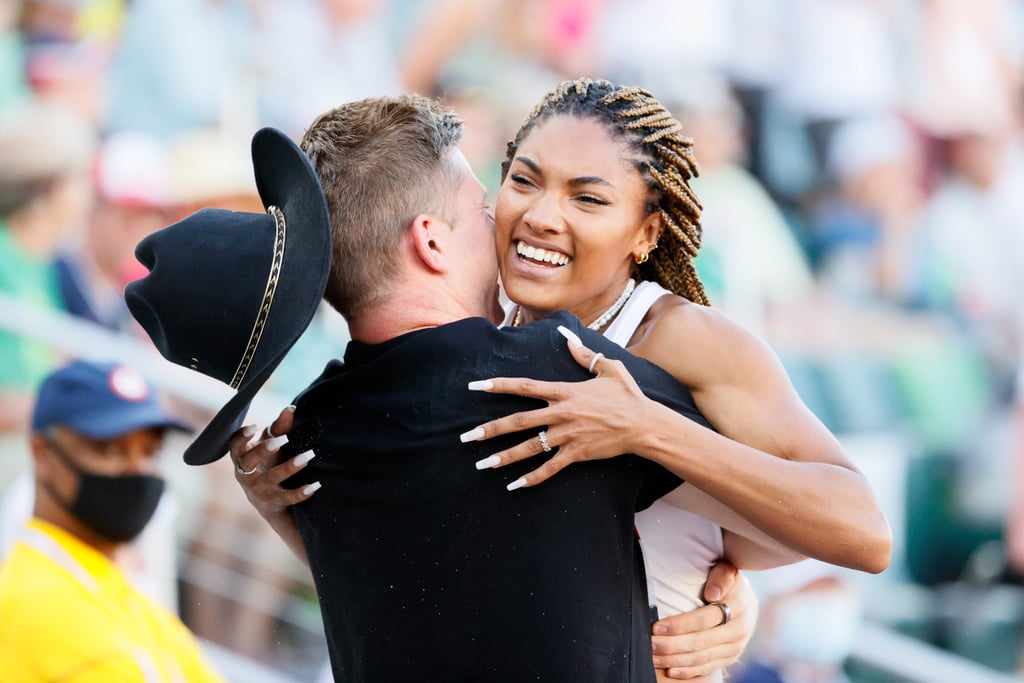 Long Jumper Tara Davis Qualifies For the 2021 Tokyo Olympics