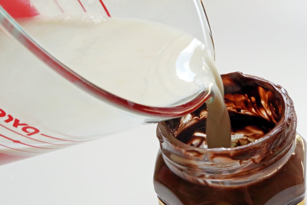 Last Bit of Nut Butter Last Bit of Nut Butter