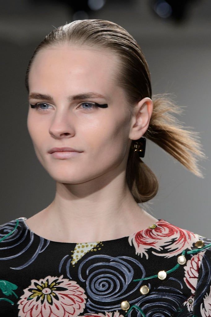 Fall 2015 New York Fashion Week Hair and Makeup | POPSUGAR Beauty