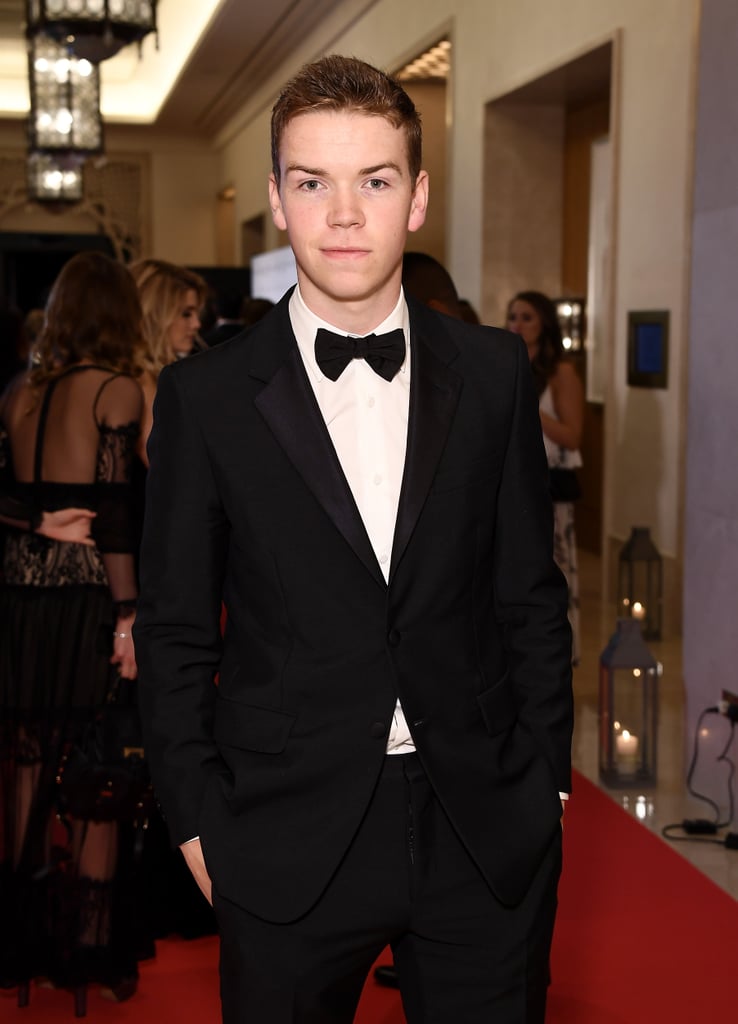 Sexy Will Poulter Pictures