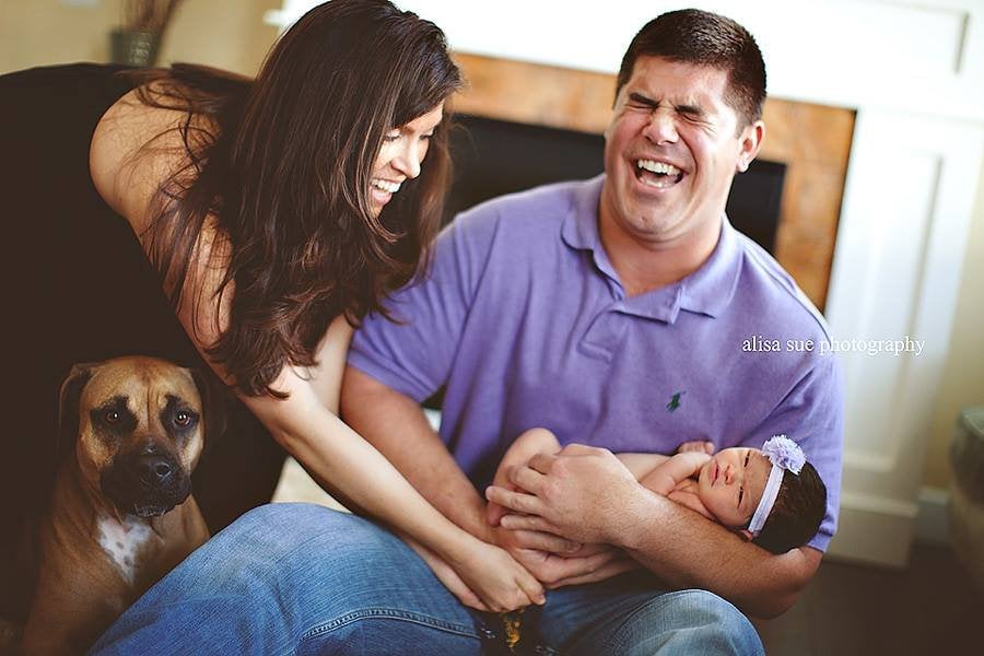 Reasons Parenting Is a Shitshow