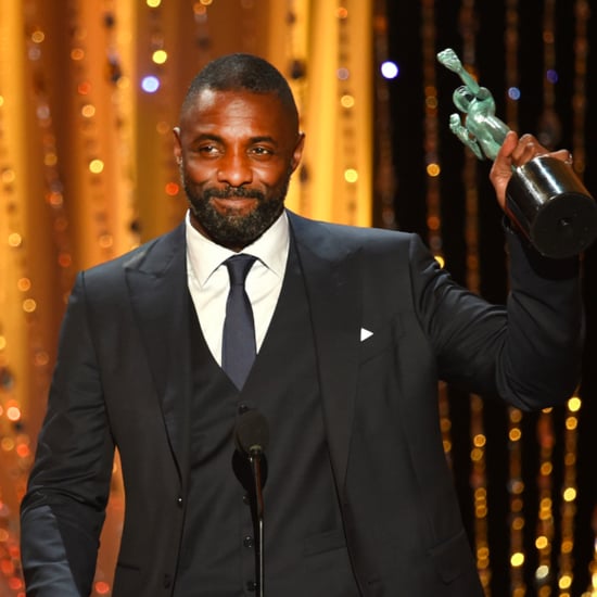 Idris Elba SAG Awards Acceptance Speech 2016