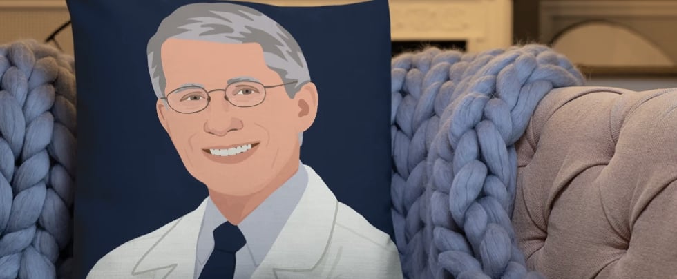 Where to Buy the Fouch on the Couch Pillow