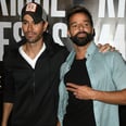 Enrique Iglesias and Ricky Martin Are Going on Tour Together, and My Teenage Dream Just Came True