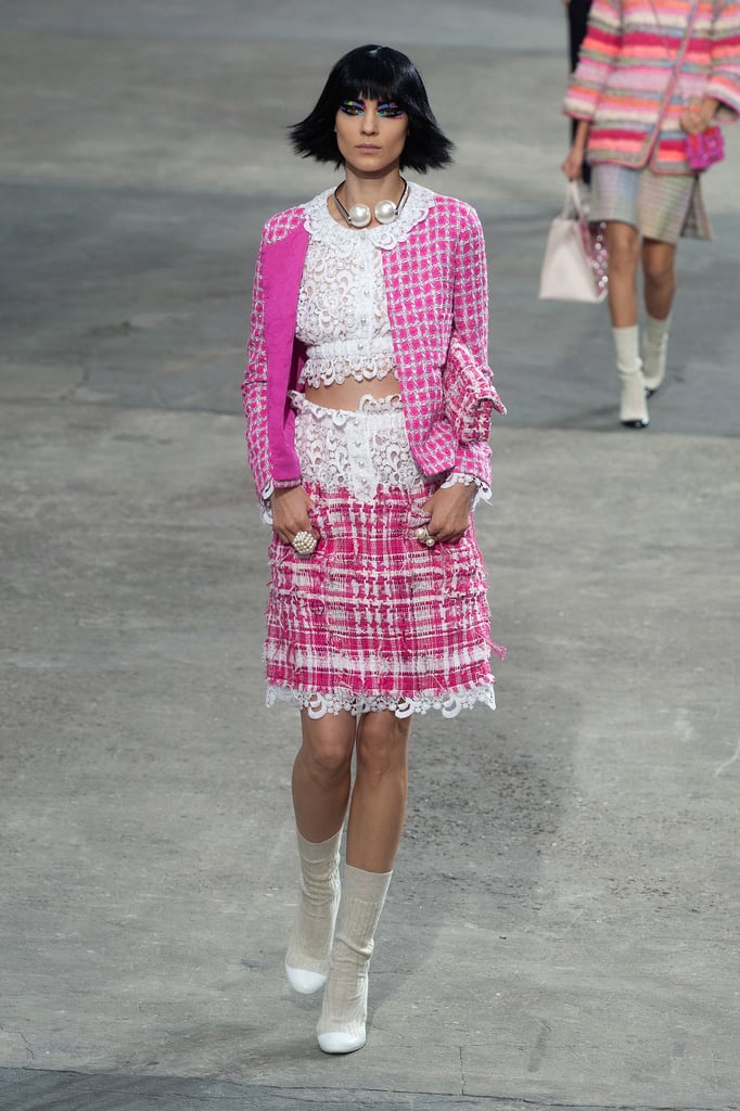 Chanel Spring 2014