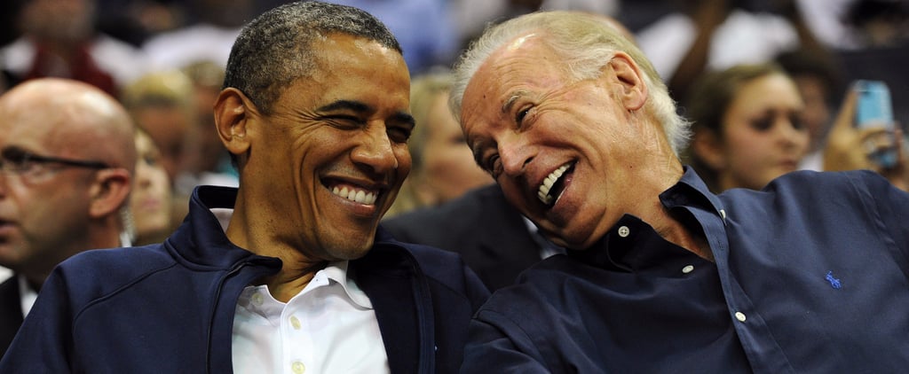 Obama Tweets Happy Birthday at Joe Biden, Bromance Continues
