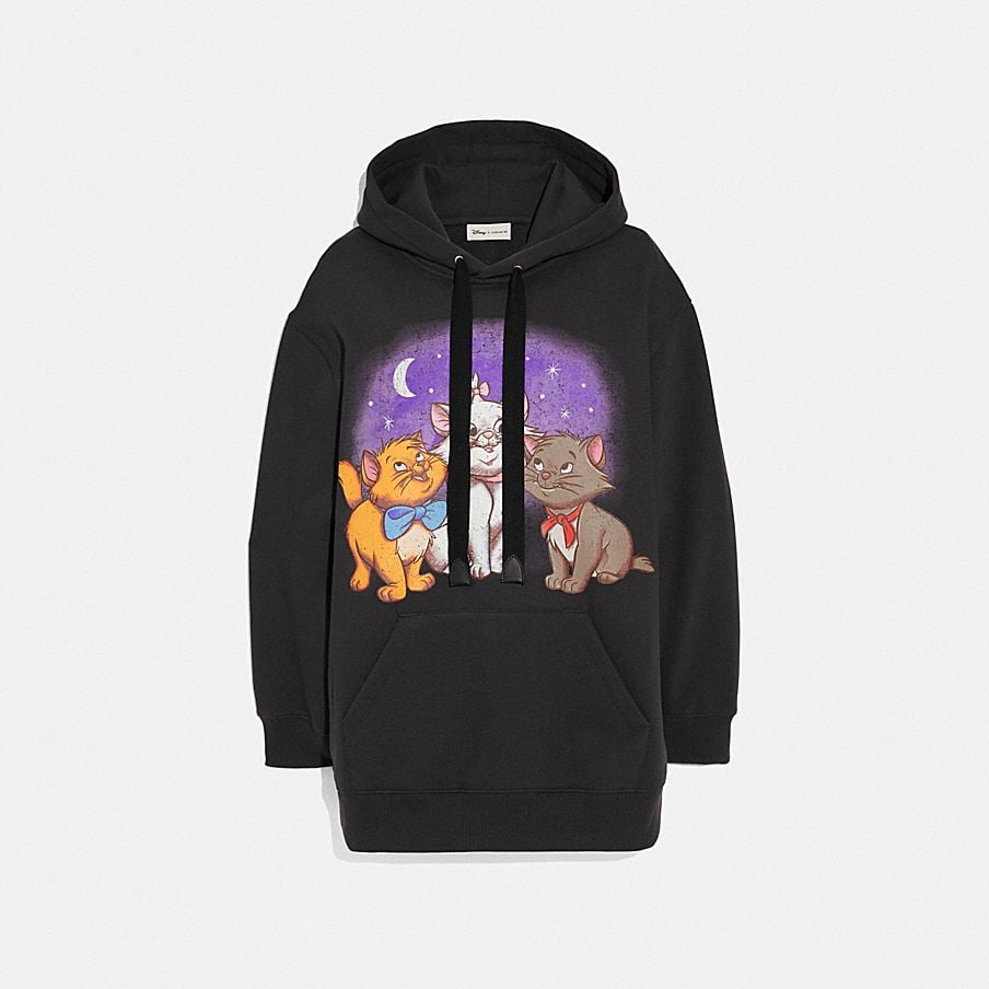 coach aristocats hoodie