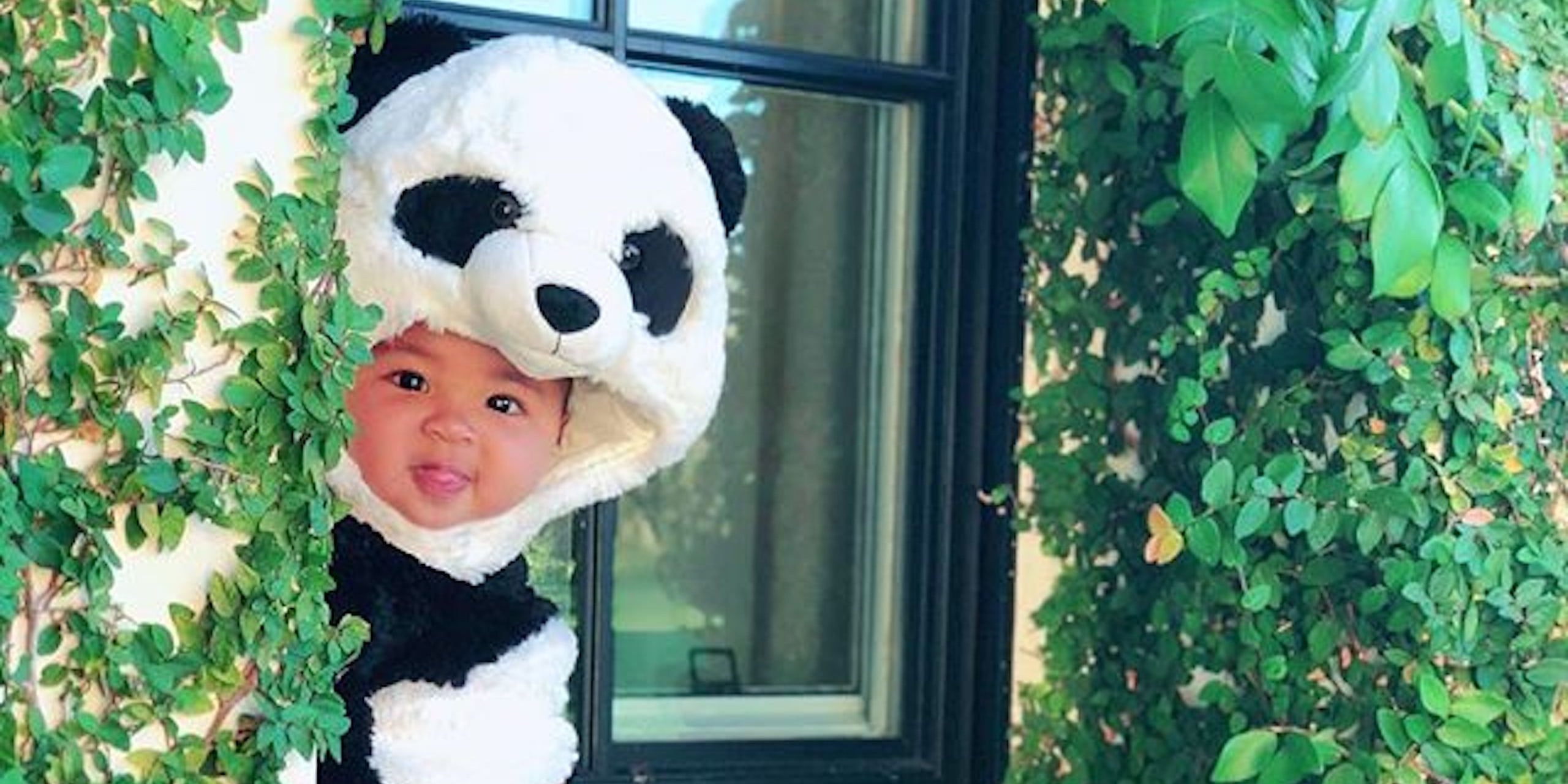 Baby True Thompson Halloween Costume Pictures 2018 POPSUGAR Celebrity