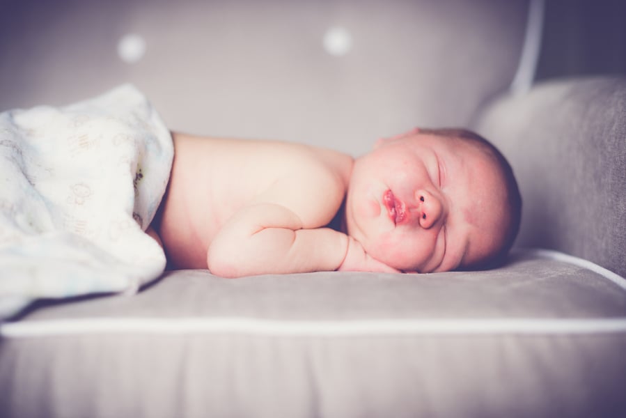 Sweetest Newborn Photo Ideas