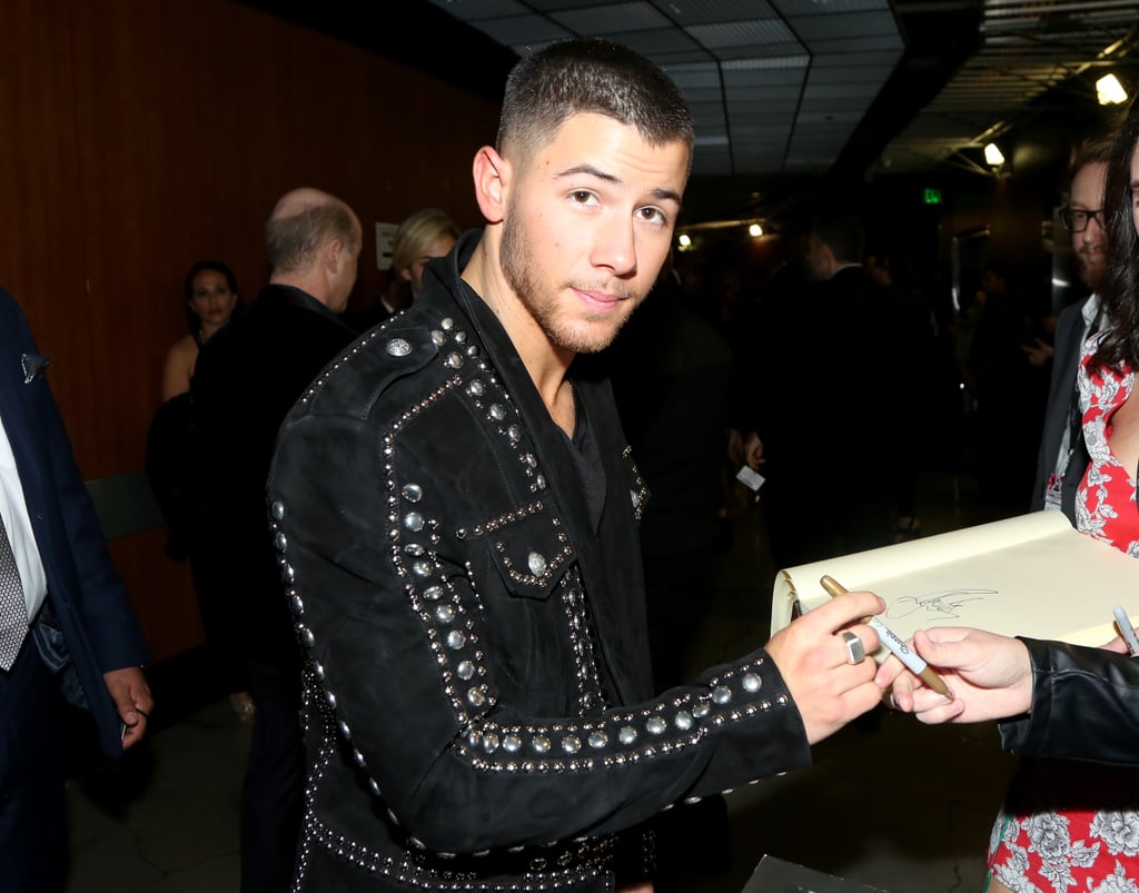 Sexy Nick Jonas Pictures