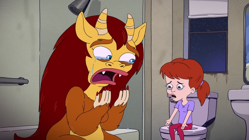 Jessi in Big Mouth