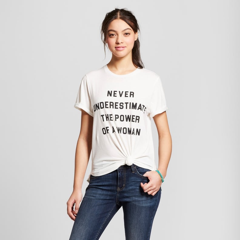 Mighty Fine Never Underestimate the Power of a Woman Shirt