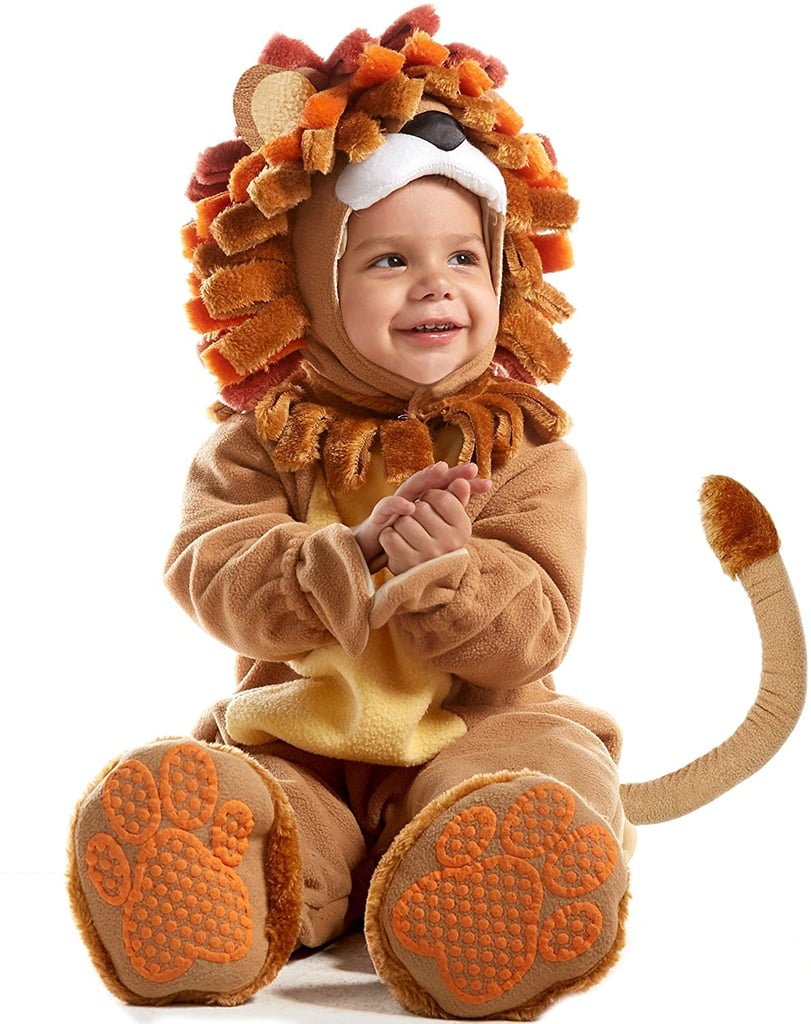 Spooktacular Creations Deluxe Baby Lion Costume