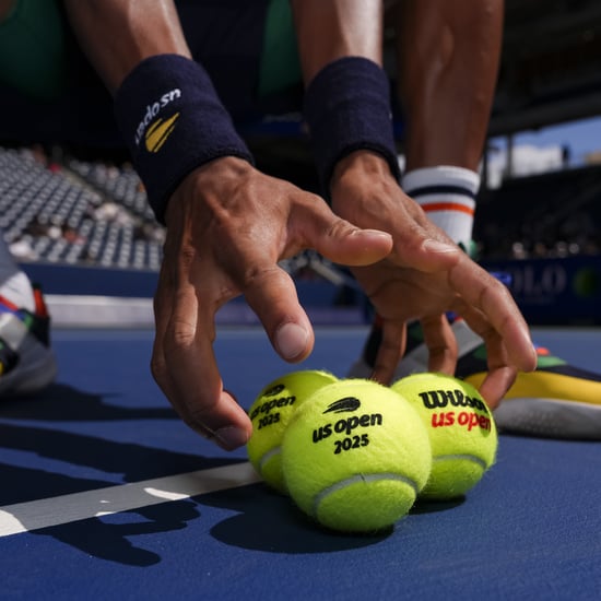 Inside the Life of a US Open Ballperson