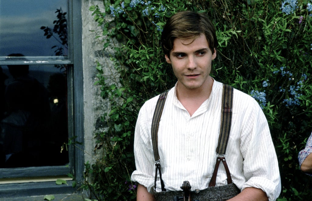 Daniel Brühl as Andrea Marowski in Ladies in Lavender (2004)