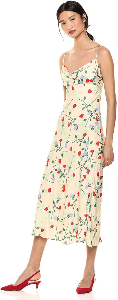C/Meo Collective Midi Slip Dress