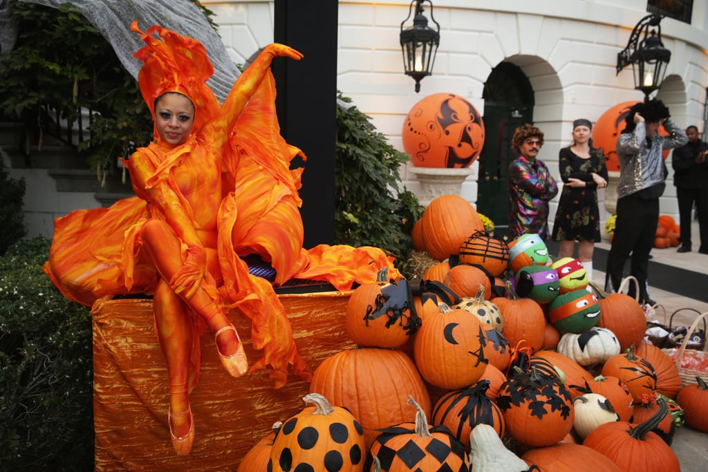 The White House Halloween Party 2014 | Pictures