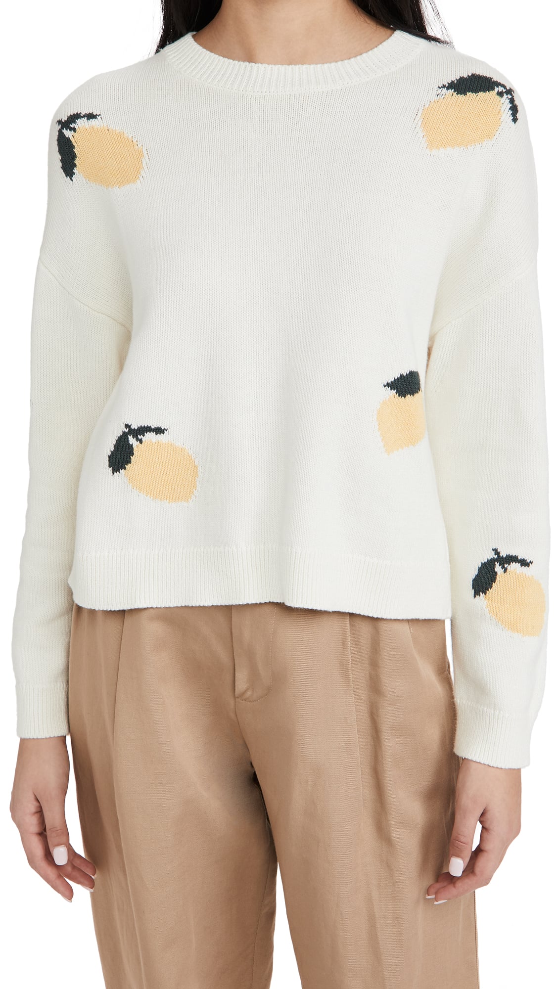RAILS Perci Sweater | Dr. Jill Biden 