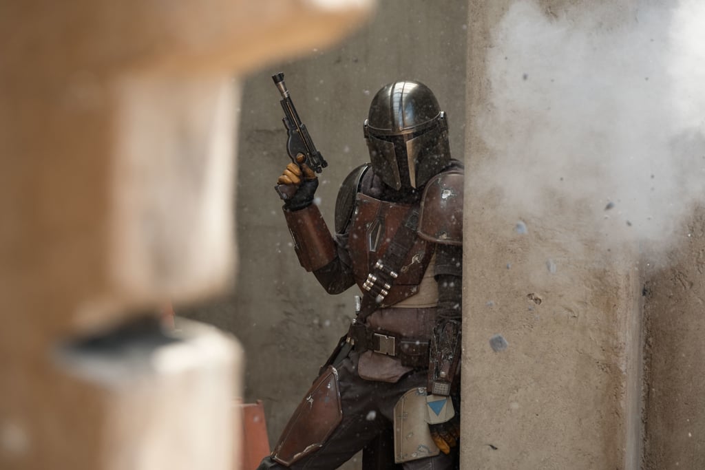 The Mandalorian Star Wars TV Show Details