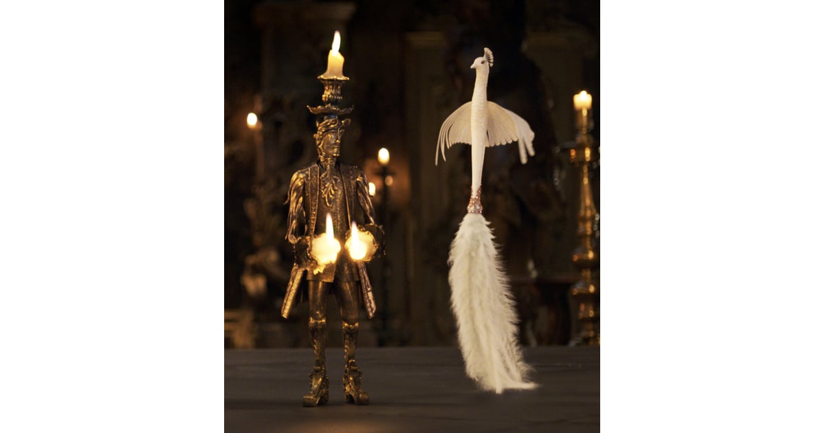 Plumette Beauty and the Beast Halloween Costumes 2017 POPSUGAR