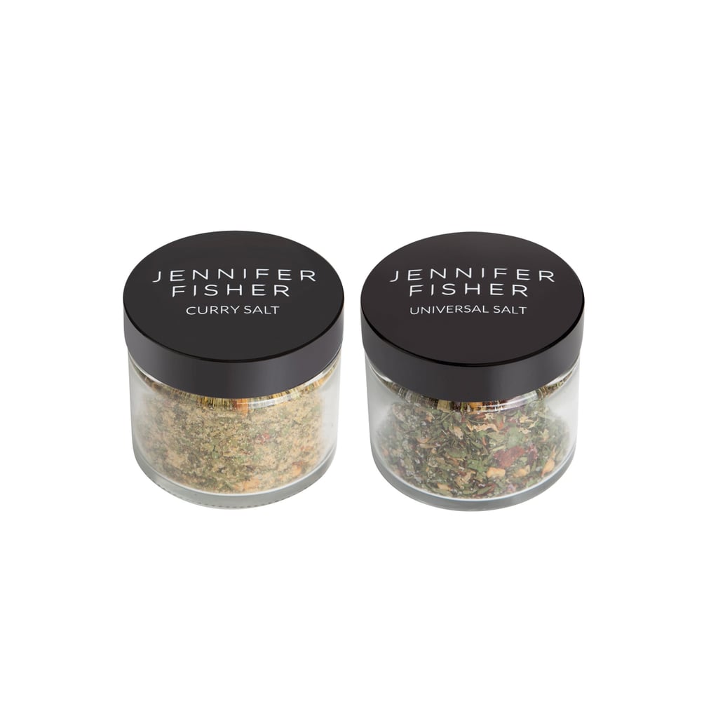 Jennifer Fisher Curry + Salt