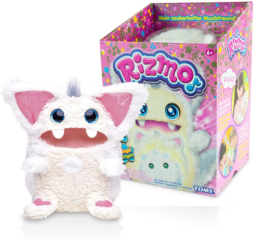 Rizmo Interactive Plush Toy