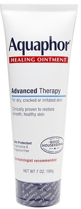 Aquaphor Healing Ointment Advanced Therapy Skin Protectant