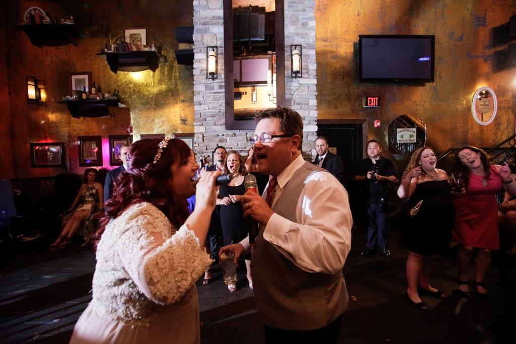 Harry Potter-Themed Wedding